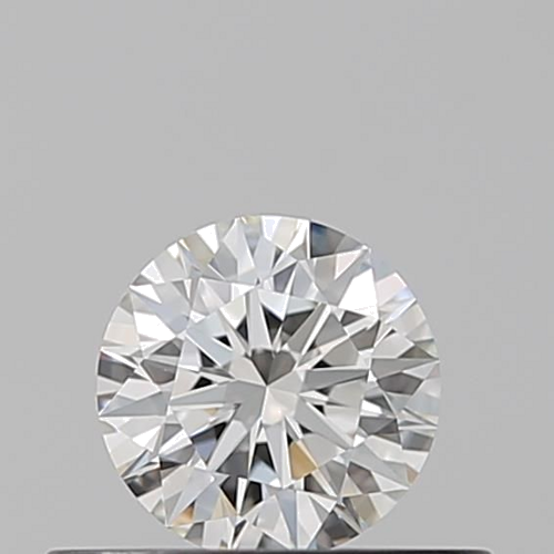 0.34 carat H-IF Excellent cut Natūralus Round Deimantas (1)