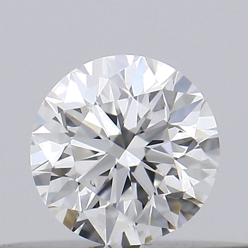 0.23 carat E-SI1 Excellent cut Natūralus Round Deimantas (1)