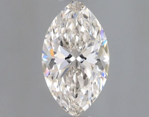 0.5 carat H-VS1 Natūralus Marquise Deimantas (1)