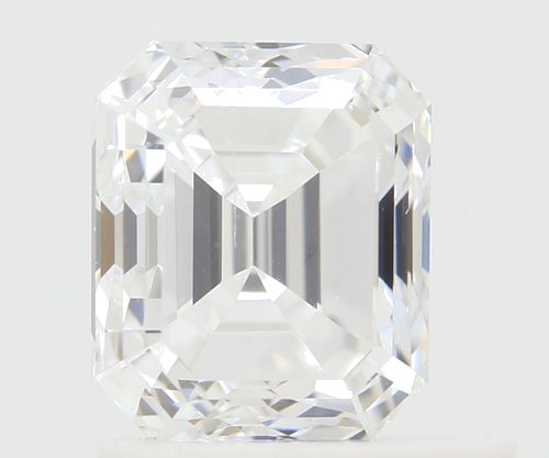 1.0 carat E-VS1 Natūralus Emerald Deimantas (1)