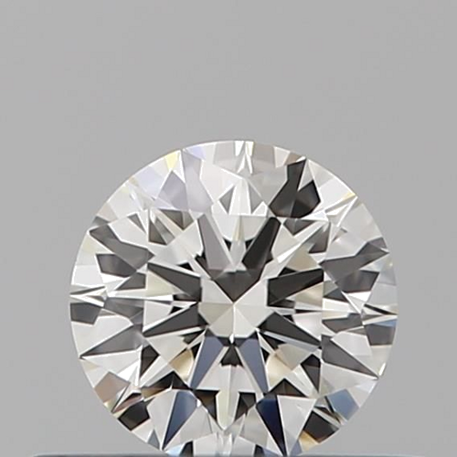 0.3 carat I-VVS1 Excellent cut Natūralus Round Deimantas (1)