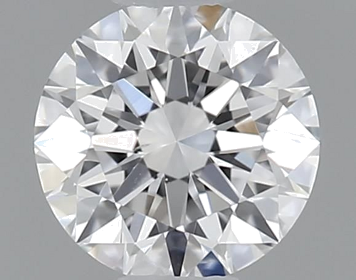 0.3 carat D-VS2 Excellent cut Natūralus Round Deimantas (1)
