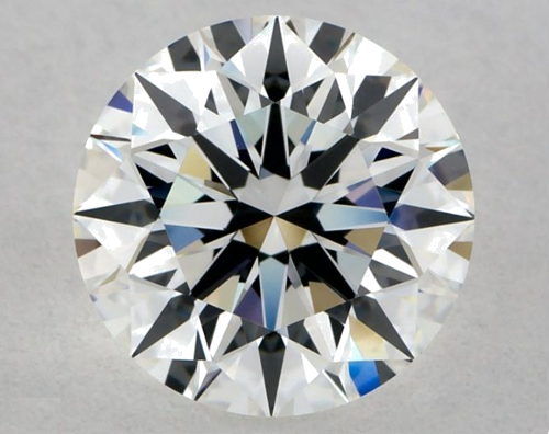1.5 carat E-VVS1 Excellent cut Natūralus Round Deimantas (1)