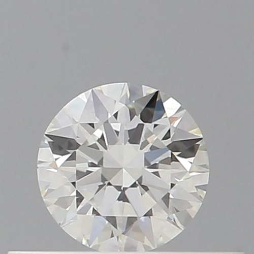 0.31 carat H-VVS1 Excellent cut Natūralus Round Deimantas (1)