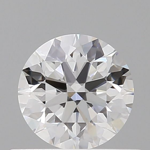 0.41 carat E-IF Excellent cut Natūralus Round Deimantas (1)