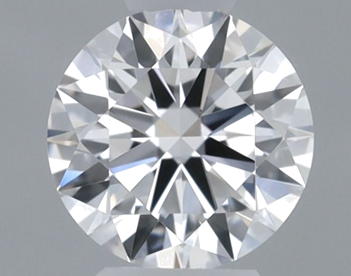 0.31 carat D-IF Excellent cut Natūralus Round Deimantas (1)