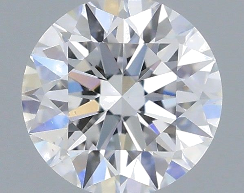 0.3 carat D-SI1 Excellent cut Natūralus Round Deimantas (1)