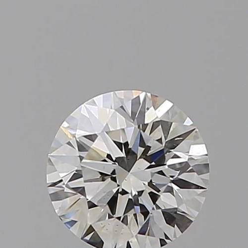 0.42 carat E-VS2 Excellent cut Natūralus Round Deimantas (1)