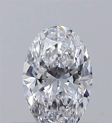 0.3 carat D-IF Natūralus Oval Deimantas (1)
