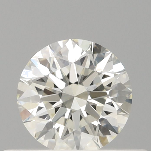 0.4 carat K-VVS1 Excellent cut Natūralus Round Deimantas (1)
