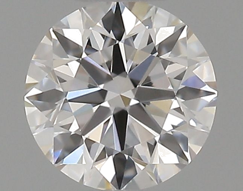 0.3 carat F-VVS2 Excellent cut Natūralus Round Deimantas (1)