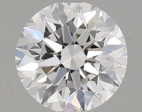 0.4 carat F-VS1 Very Good cut Natūralus Round Deimantas (1)
