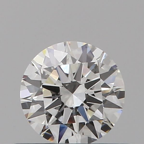 0.38 carat E-VVS1 Excellent cut Natūralus Round Deimantas (1)