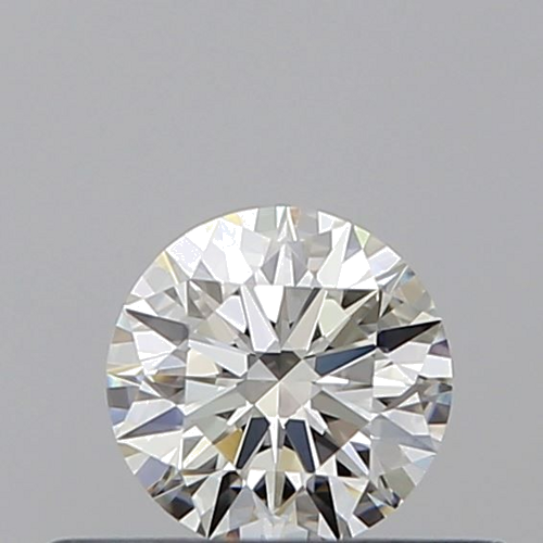 0.31 carat J-VVS2 Excellent cut Natūralus Round Deimantas (1)