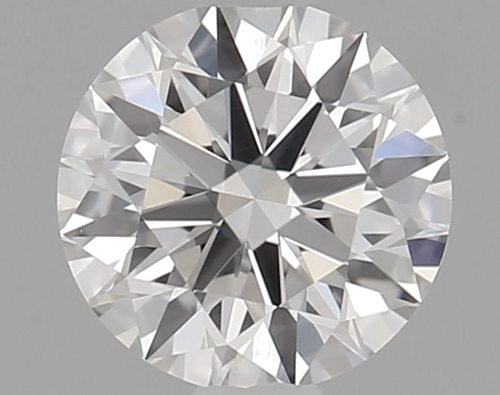 0.34 carat G-VVS2 Excellent cut Natūralus Round Deimantas (1)
