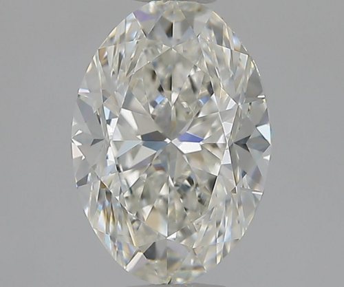 1.5 carat I-VS1 Natūralus Oval Deimantas (1)
