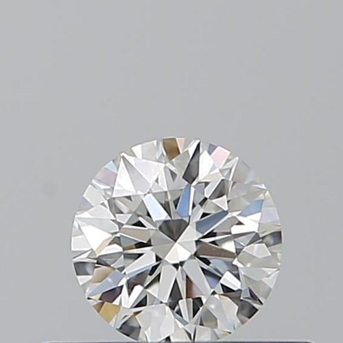 0.35 carat G-VVS2 Excellent cut Natūralus Round Deimantas (1)