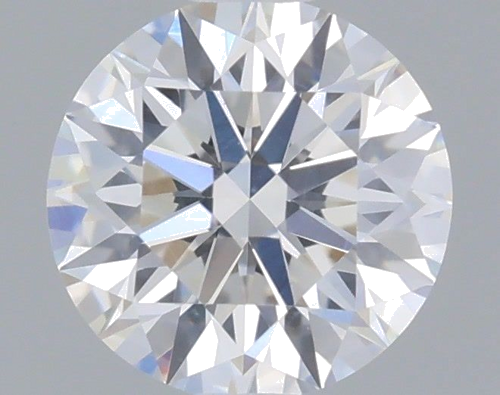 0.42 carat G-SI1 Excellent cut Natūralus Round Deimantas (1)
