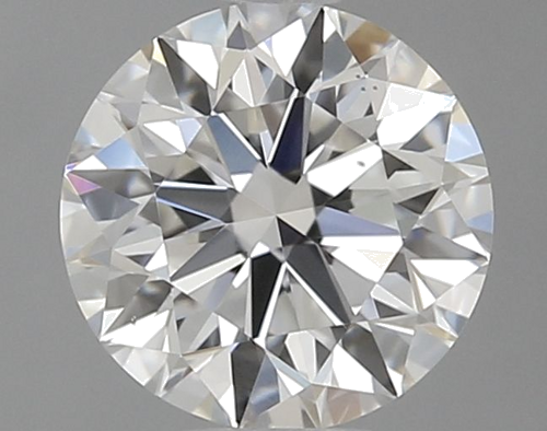 0.62 carat G-VS2 Excellent cut Natūralus Round Deimantas (1)
