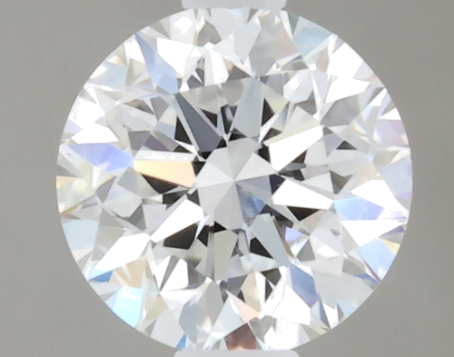 0.4 carat F-VS2 Very Good cut Natūralus Round Deimantas (1)