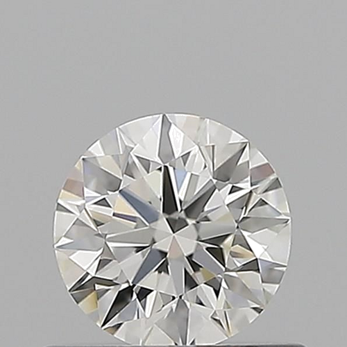 0.58 carat H-VS1 Excellent cut Natūralus Round Deimantas (1)