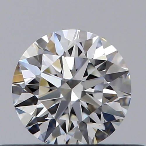 0.32 carat G-VS1 Excellent cut Natūralus Round Deimantas (1)
