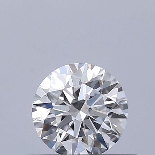 0.4 carat E-VS2 Excellent cut Natūralus Round Deimantas (1)