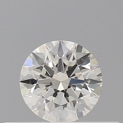 0.28 carat I-VS1 Excellent cut Natūralus Round Deimantas (1)