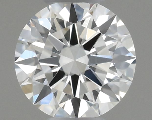 0.2 carat F-VS1 Excellent cut Natūralus Round Deimantas (1)