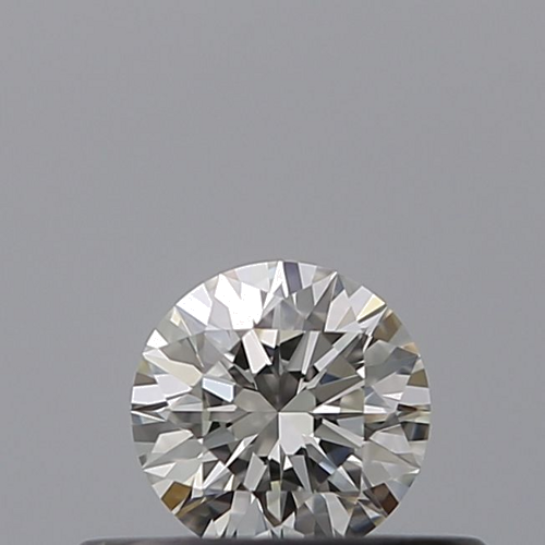 0.25 carat H-VVS1 Excellent cut Natūralus Round Deimantas (1)