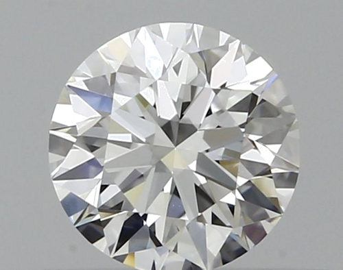 0.3 carat E-IF Excellent cut Natūralus Round Deimantas (1)