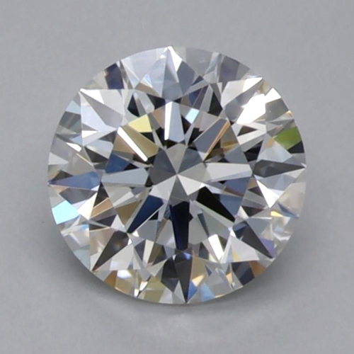 0.38 carat G-VS1 Excellent cut Natūralus Round Deimantas (1)