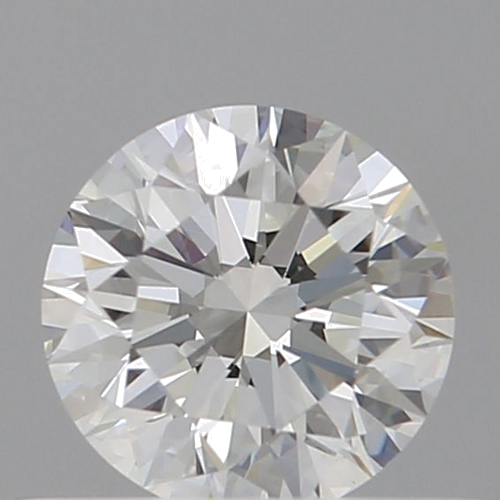 0.5 carat H-VS2 Excellent cut Natūralus Round Deimantas (1)