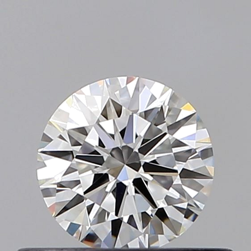 0.4 carat H-VVS2 Excellent cut Natūralus Round Deimantas (1)