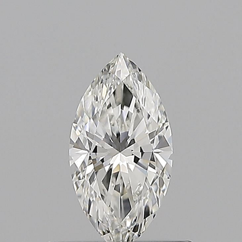 0.5 carat H-VS1 Natūralus Marquise Deimantas (1)