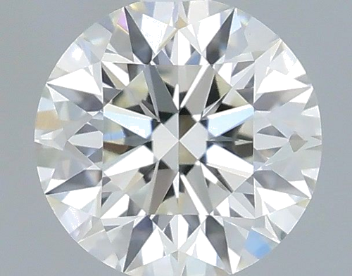 0.31 carat I-VS1 Excellent cut Natūralus Round Deimantas (1)