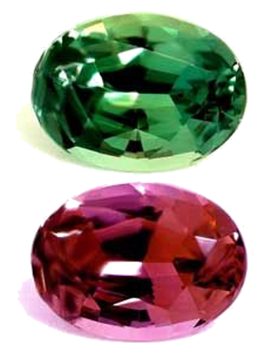 0.21 carat GREEN Oval Alexandrite (1)