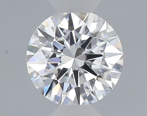 0.35 carat D-IF Excellent cut Natūralus Round Deimantas (1)