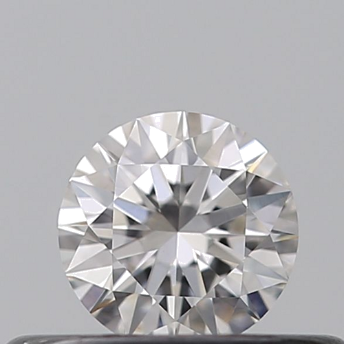 0.23 carat E-VS2 Excellent cut Natūralus Round Deimantas (1)
