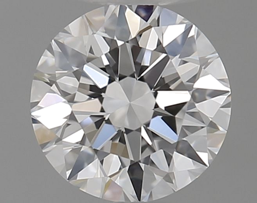 0.7 carat D-VVS1 Excellent cut Natūralus Round Deimantas (1)