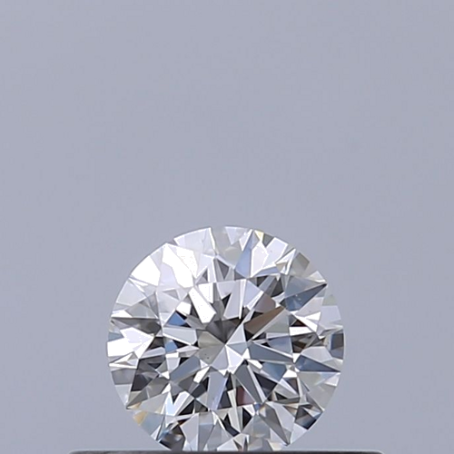 0.3 carat D-VS2 Excellent cut Natūralus Round Deimantas (1)