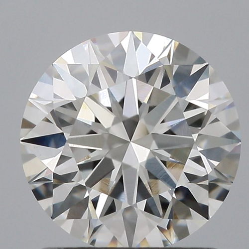 1.1 carat G-VS1 Excellent cut Natūralus Round Deimantas (1)