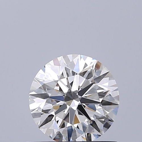 0.64 carat G-VVS1 Excellent cut Natūralus Round Deimantas (1)