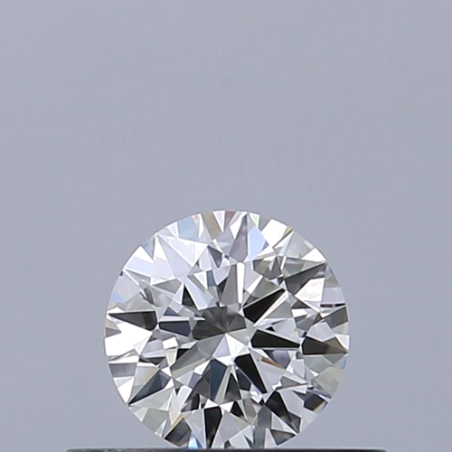 0.33 carat E-VVS1 Excellent cut Natūralus Round Deimantas (1)