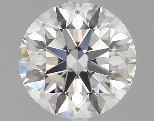 1.8 carat F-VS2 Excellent cut Natūralus Round Deimantas (1)