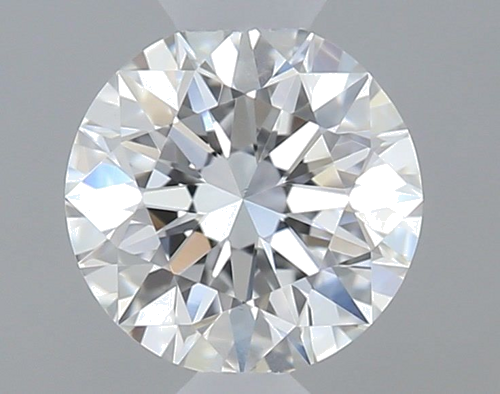 0.36 carat F-VVS2 Excellent cut Natūralus Round Deimantas (1)