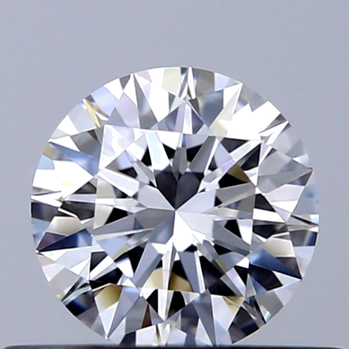 0.41 carat D-VS1 Excellent cut Natūralus Round Deimantas (1)