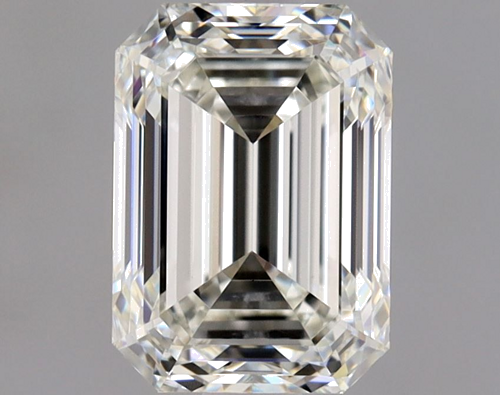 1.5 carat J-VS1 Natūralus Emerald Deimantas (1)