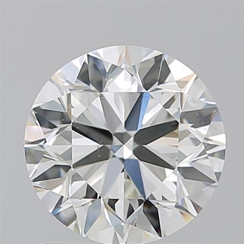 1.5 carat J-VS2 Very Good cut Natūralus Round Deimantas (1)