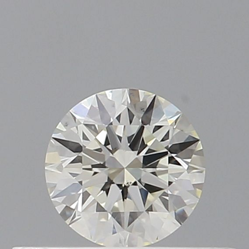0.3 carat K-VS2 Excellent cut Natūralus Round Deimantas (1)